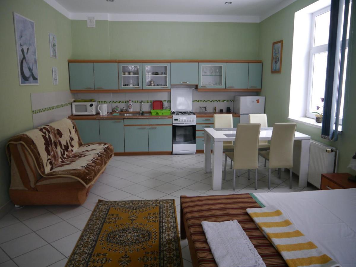 דירות לסקו Brama Bieszczad מראה חיצוני תמונה